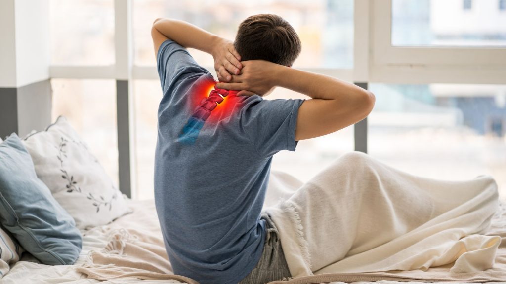 Neck pain