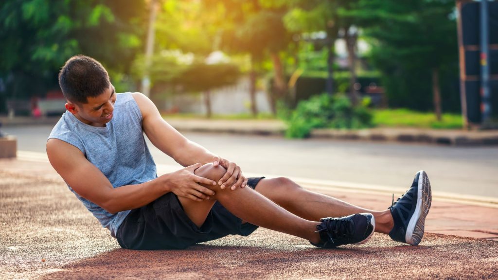 knee pain