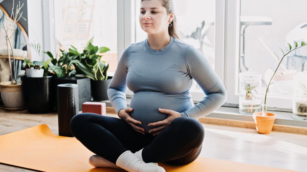 pelvic pain